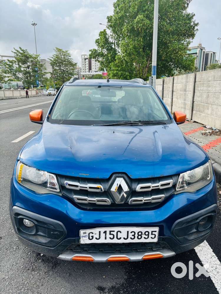 Renault Kwid 2019 Petrol Well Maintained