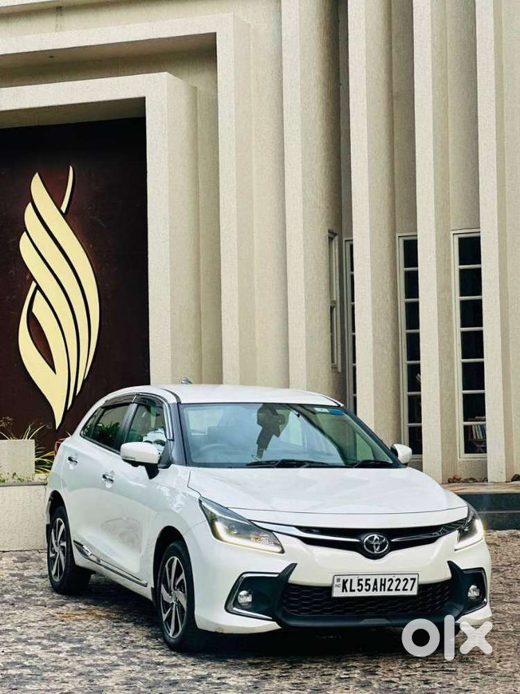 Toyota Glanza 1.2 V, 2023, Petrol