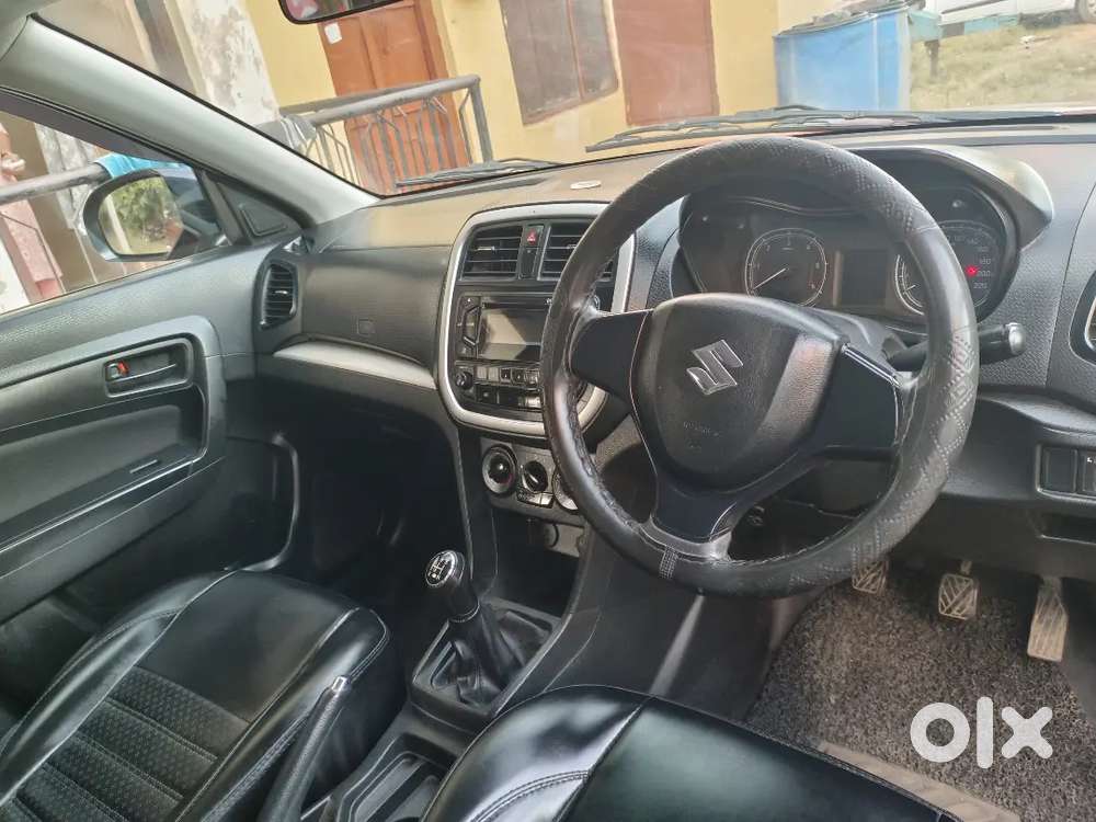 Maruti Suzuki/brezza 2019 Diesel