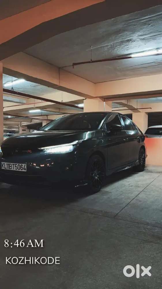 Honda City Zx 2020 Petrol Well Maintained