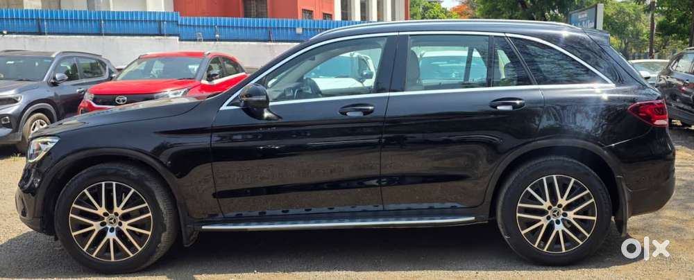Mercedes-benz Glc 220d 4matic, 2021, Diesel