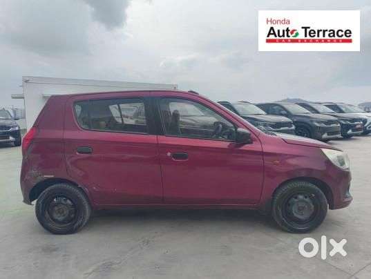 Maruti Suzuki Alto K10 Vxi, 2014, Petrol