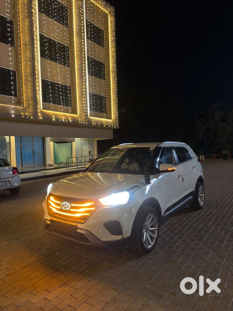 Hyundai Creta Diesel Manual 2018