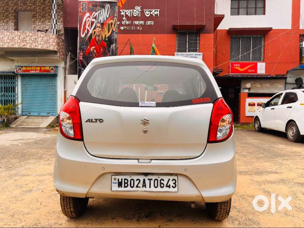 Maruti Suzuki Alto 800 With Full Service History