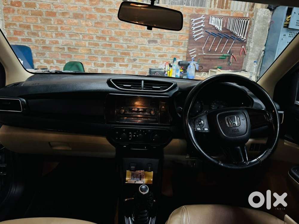Honda Amaze 2nd Gen 2019 Diesel Good Condition