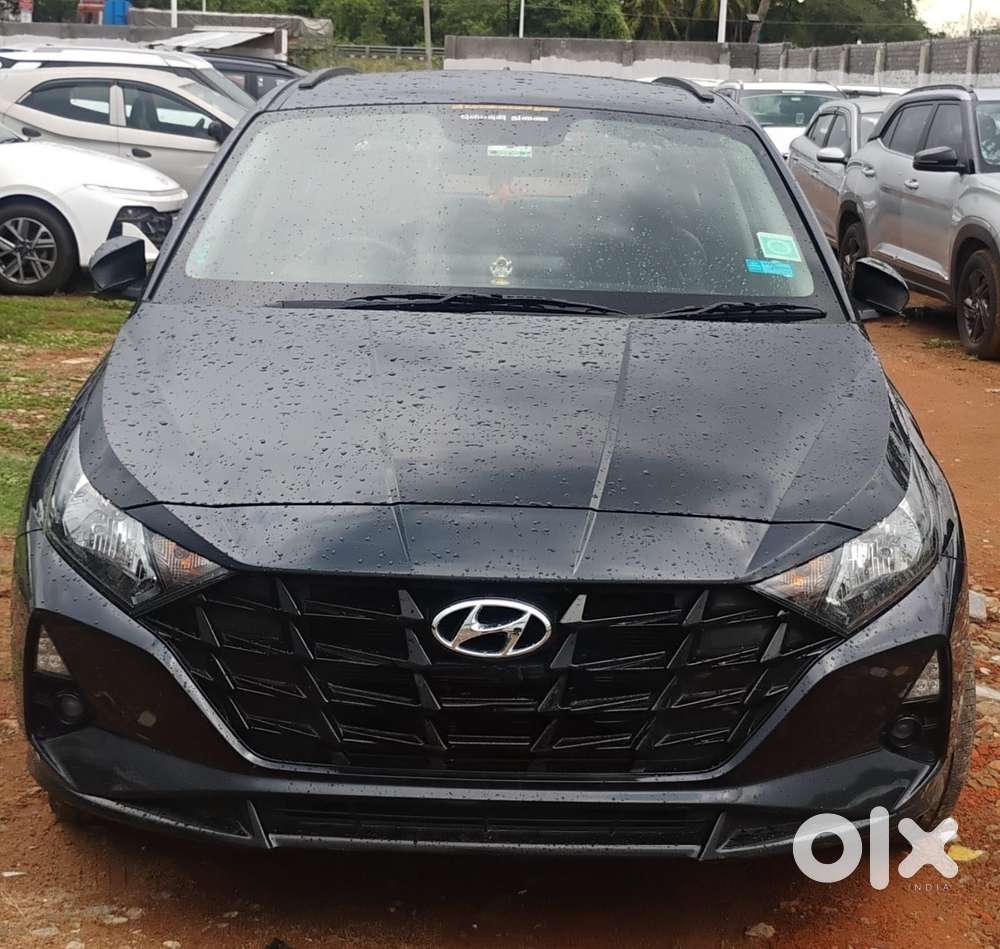 Hyundai New I20 1.2 Sportz Mt, 2022, Petrol