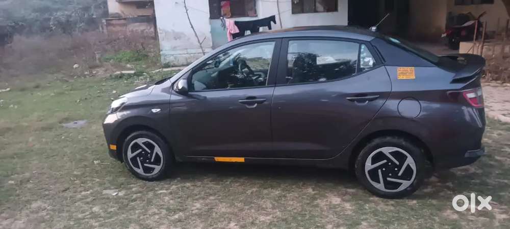 Hyundai Aura 2023 Cng & Hybrids 140000 Km Driven