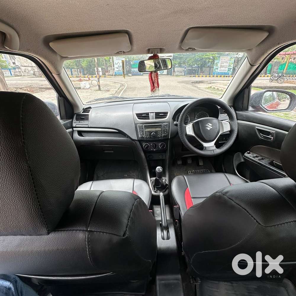 Maruti Suzuki Swift Vxi Optional, 2014, Lpg