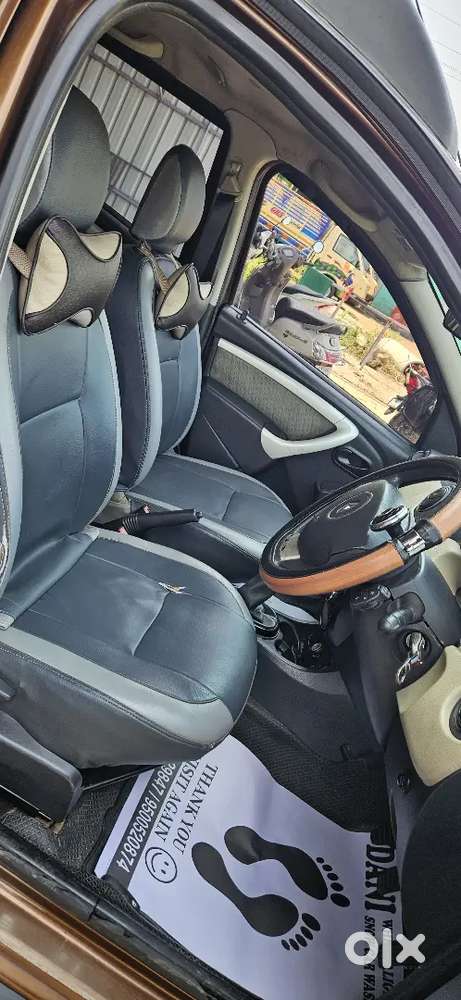 2013 Renault Duster Diesel Rxl Plus