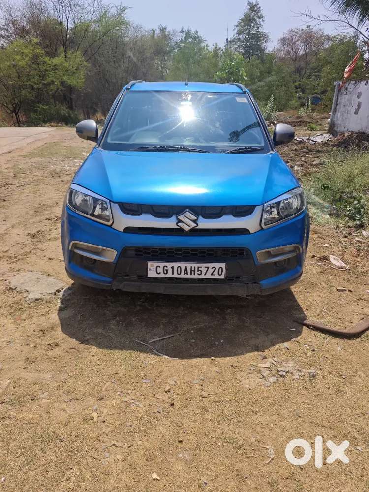 Maruti Suzuki Brezza 2017 Diesel 63000 Km Driven