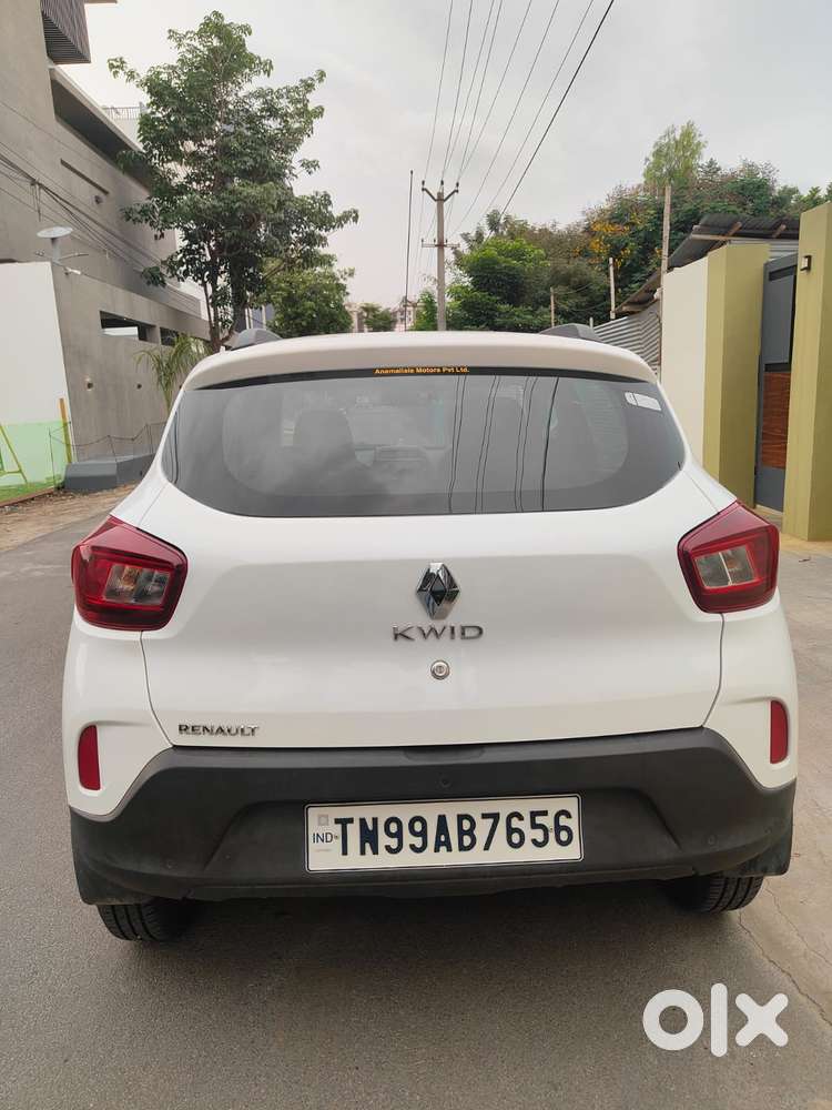 Renault Kwid 1.0 Rxt Optional, 2024, Petrol