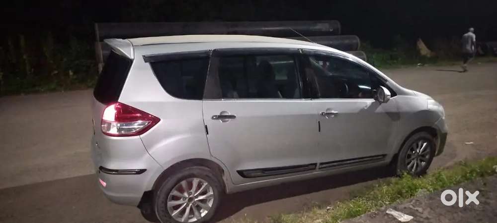 Maruti Suzuki Ertiga 2014
