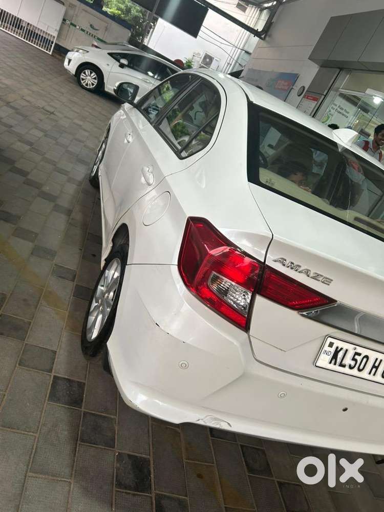 Honda Amaze 2019 Diesel Well Maintained