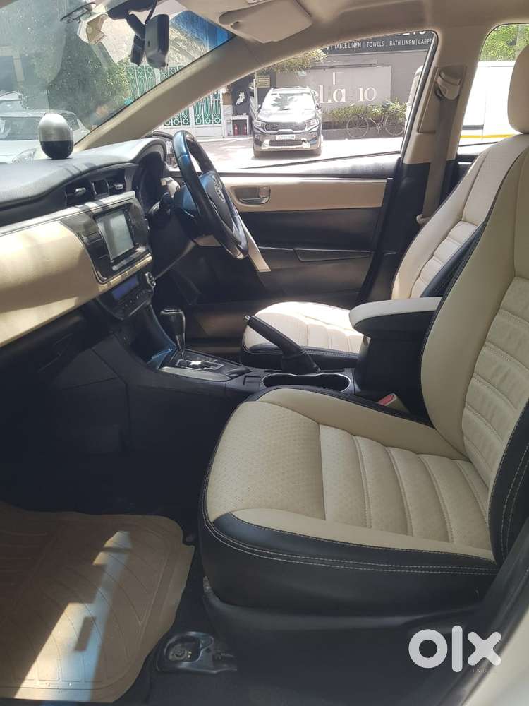 Toyota Corolla Altis 1.8 Vl, 2016, Petrol