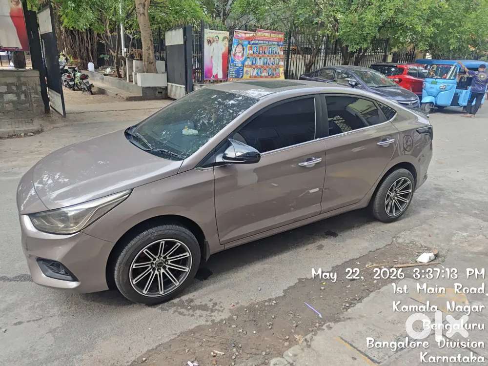 Hyundai Verna 1.6 Sx 2018