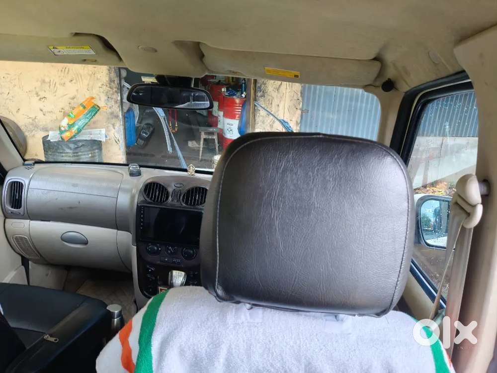 Mahindra Scorpio N 2013
