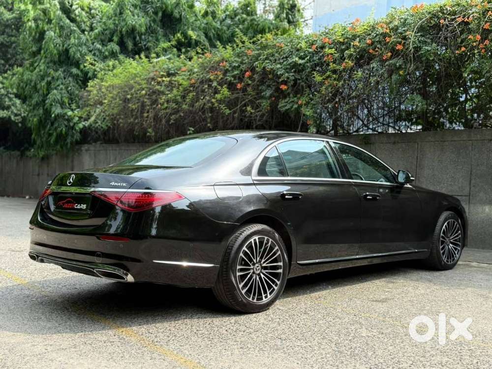 Mercedes-benz S-class S 450 4matic, 2024, Petrol