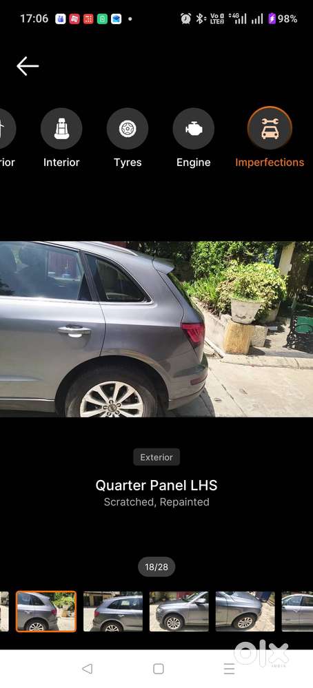 Audi Q5 Premium 2014 Diesel