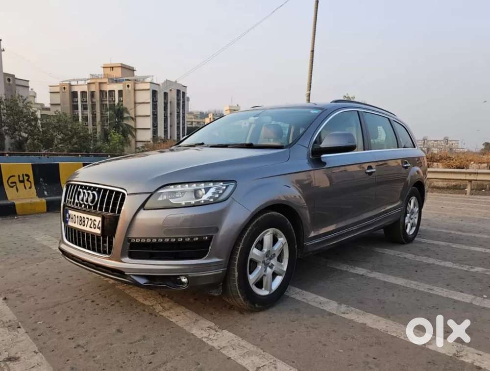 Audi Q7, 2012, Petrol