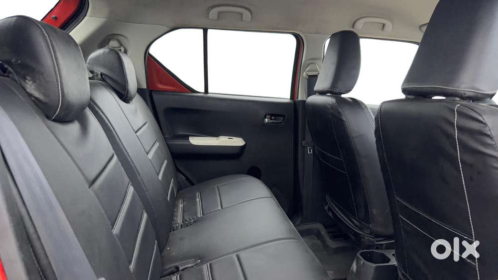Maruti Suzuki Ignis 1.2 Zeta, 2017, Petrol