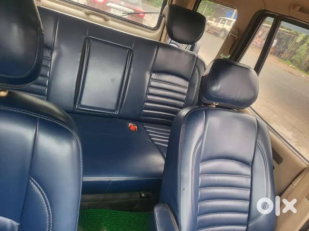 Mahindra Scorpio Diesel 2013