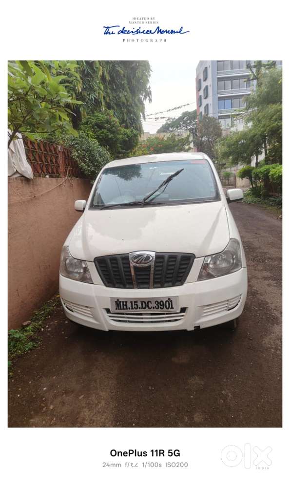 Mahindra Xylo 2009-2011 E2, 2011, Diesel