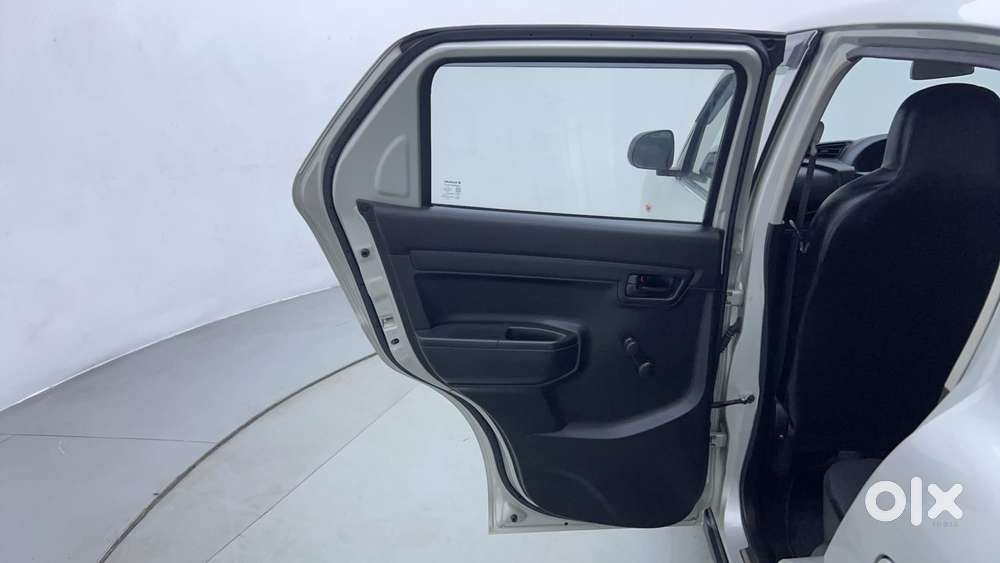 Maruti Suzuki S-presso Vxi At, 2020, Petrol