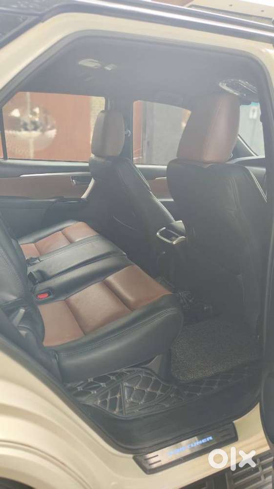 Toyota Fortuner 2.8 4wd At, 2020, Diesel