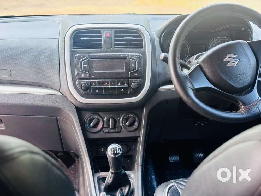 Maruti Suzuki Brezza 2017