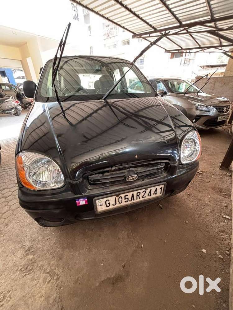 Hyundai Santro 2001 Well Maintained