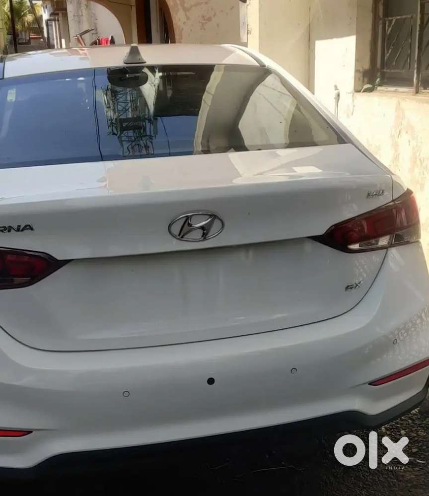 Hyundai Verna 1.6 Sx 2018