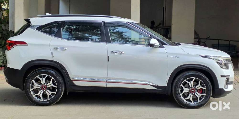 Kia Seltos Gtx Plus At D, 2022, Diesel
