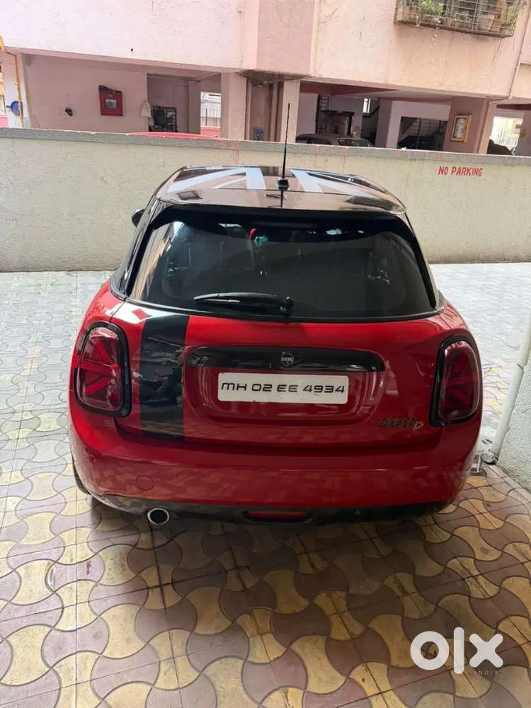 Mini Cooper D 2015