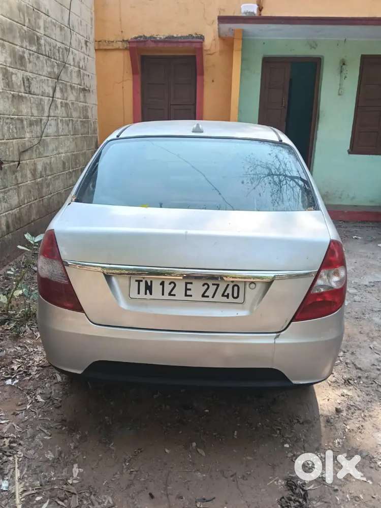 Tata Indigo Ecs 2014 Diesel Good Condition