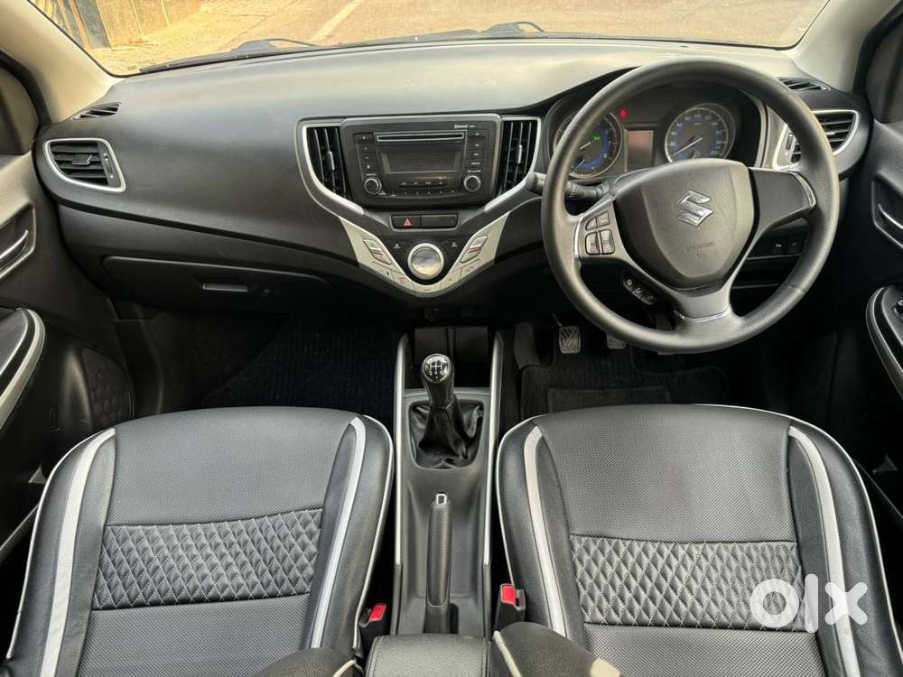 Maruti Suzuki Baleno