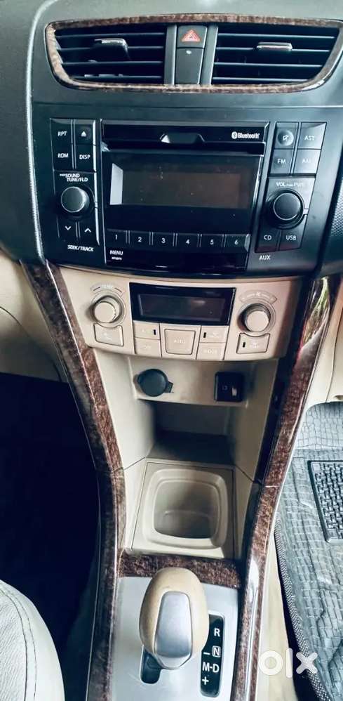 Automatic Swift Dzire 2019