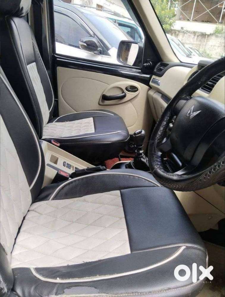 Mahindra Scorpio Classic 2.2 S Mt 7 Str, 2023, Diesel