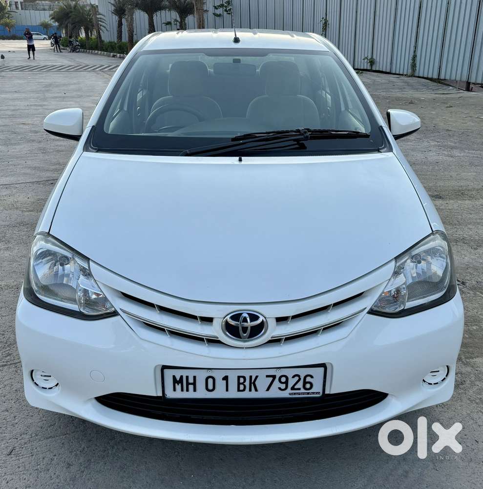 Toyota Etios 2014-2016 G, 2014, Petrol