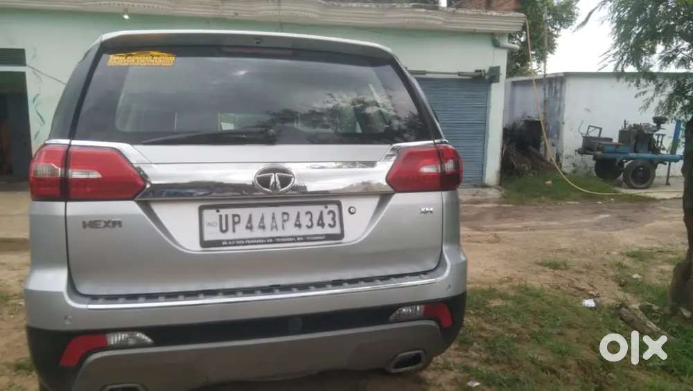 Tata Hexa 2017 Model, Diesel , Single Honour, Non Accidental