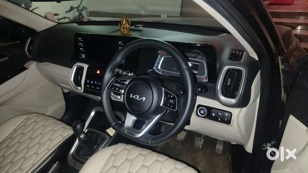 Kia Sonet - Htk+ 1.2 Na Petrol