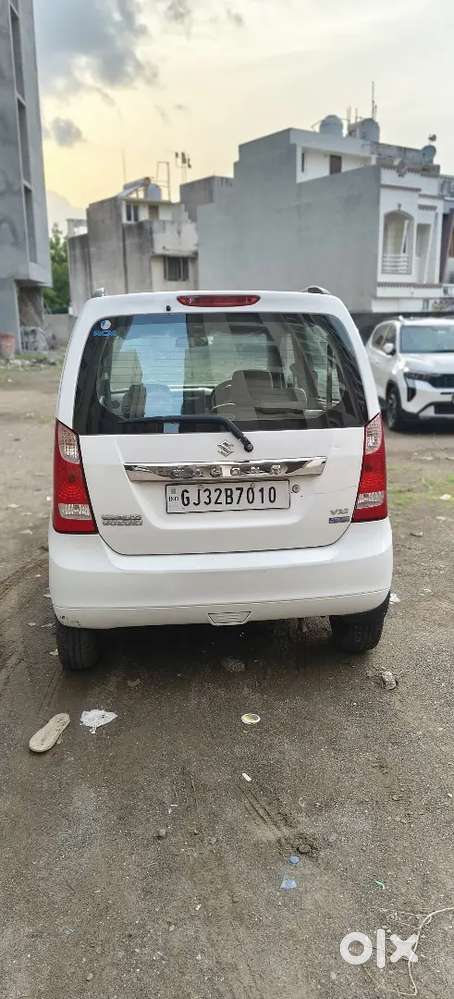 Maruti Suzuki Wagon R 2019
