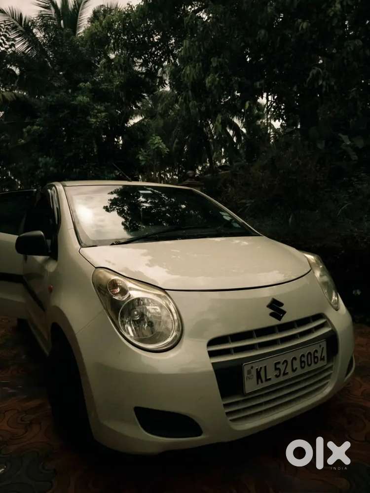Maruti Suzuki A-star 2012