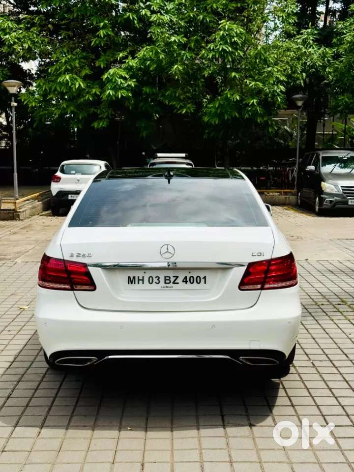 Mercedes-benz E-class E250 Cdi Edition E, 2015, Diesel