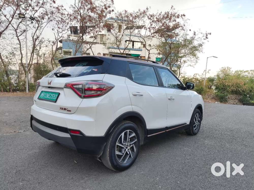 Mahindra Xuv400 Ev El Fast Charger, 2023, Electric