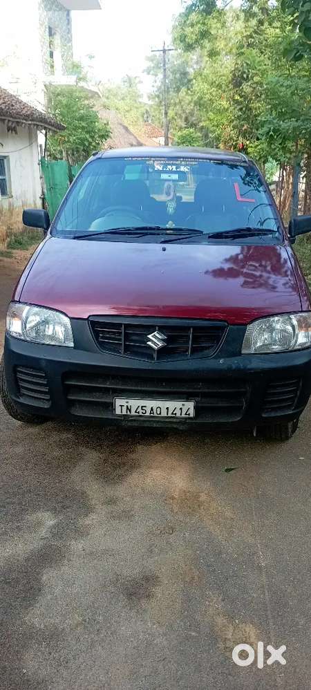 Maruti Suzuki Alto 2010 Petrol 105000 Km Driven