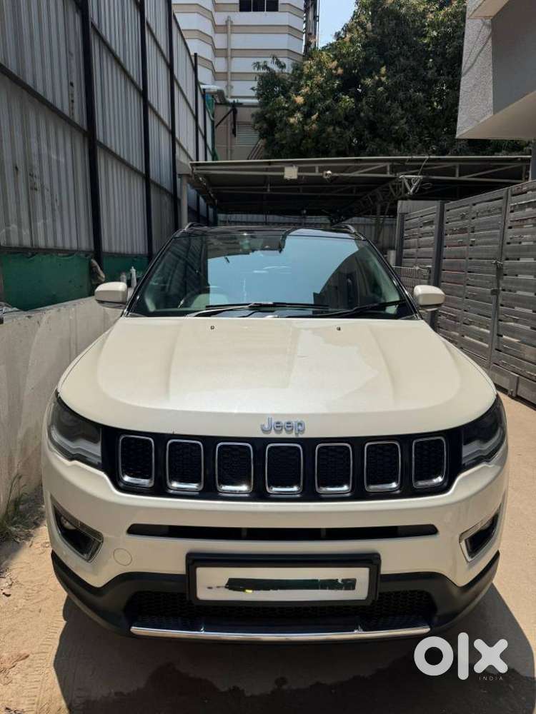 Jeep Compass 2.0 Limited Plus 4x4, 2020, Diesel
