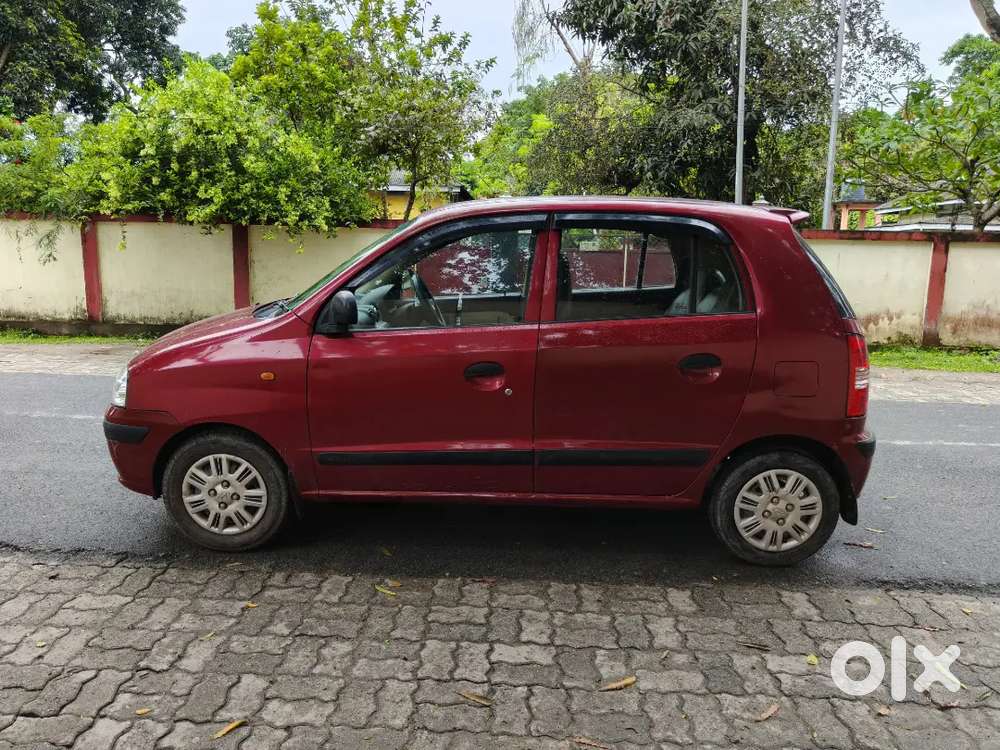 Hyundai Santro Gls For Sale 2010 Model Rc Valid 2030