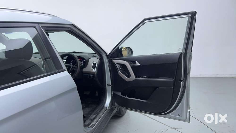 Hyundai Creta 1.6 Sx (o), 2019, Petrol