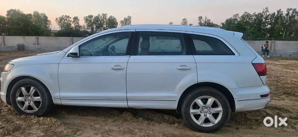 Audi Q7 2012 Diesel 150000 Km Driven