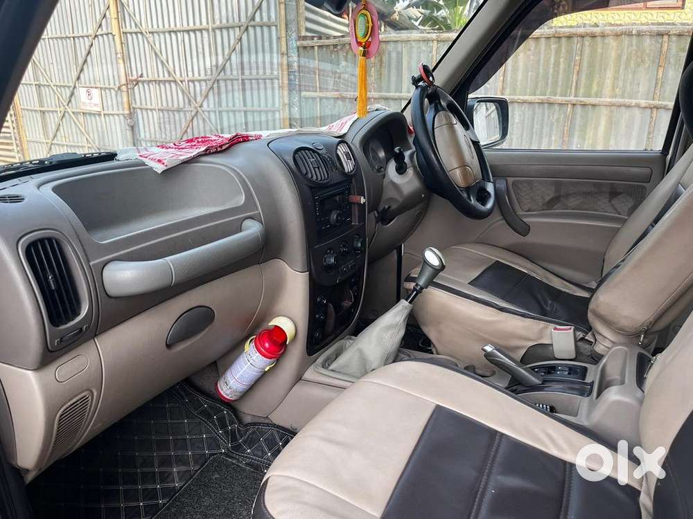 Mahindra Scorpio 2012 Diesel Well Maintained
